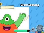 The Fungies: How to Draw Seth Walkthrough