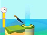 Knife Jump Walkthrough