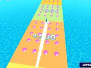 Squid Stacky Maze Walkthrough