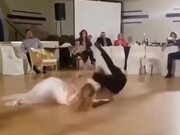 Bizarre Dance