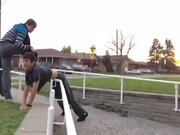 Ultimate Parkour Fails Compilation