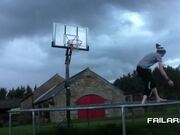 Trampoline Fails Compilation