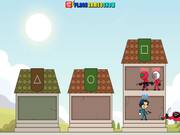 Squad Tower Walkthrough