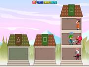 Squad Tower Walkthrough