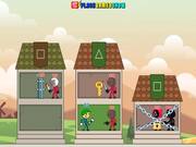 Squad Tower Walkthrough