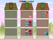 Squad Tower Walkthrough