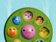 Pop Pop Fidget 3D Walkthrough