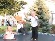 Funny Spring Loaded & Trampoline Fails