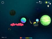 Moon Shot Walkthrough