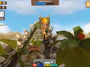 Relic Runway Walkthrough