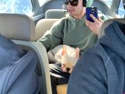 Dog Experiences Zero Gravity Flight