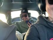 Dog Experiences Zero Gravity Flight