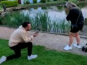 Heartfelt Wedding Proposal