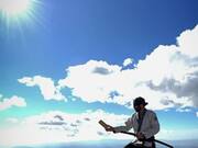 Guy Hits Camera With Can