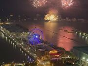 Spectacular Fireworks