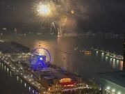 Spectacular Fireworks