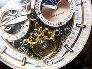 Close Up View of a Watch