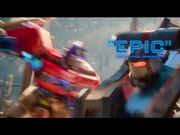 Transformers One Official Final Trailer