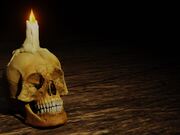 Candlelight Halloween