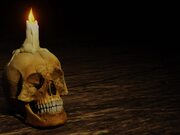 Candlelight Halloween