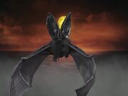 Bat Dark Moon