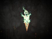 Ghost Ice Cream