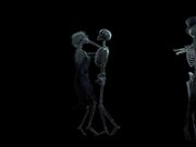 Skeletons Couples Dance