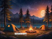 Goodnight Campsite