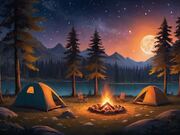 Goodnight Campsite