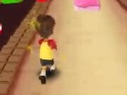 Candy Rush 3D Walkthrough