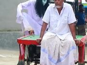 Funny Ghost Scary Prank