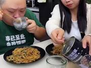 Eating Funny Video