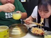 Eating Funny Video