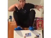 Spiderman Training Gone Wrong