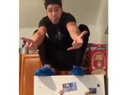 Spiderman Training Gone Wrong