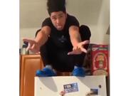 Spiderman Training Gone Wrong