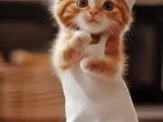 Cute Cat Dance