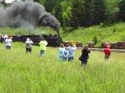185 SHOCKING Train Collisions