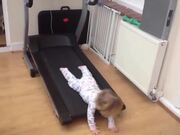 Babies Doing Exercises Compilation