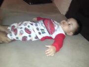 Babies Doing Exercises Compilation