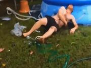 Swimming Pool Fails Compilation