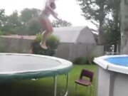 Swimming Pool Fails Compilation