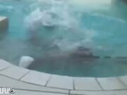 Swimming Pool Fails Compilation