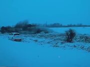 Winter Driving Gone Wrong