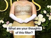 Chubby AI Filter Controversy