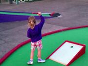 Mini Golf Fails