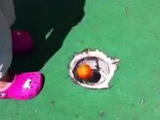 Mini Golf Fails