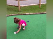 Mini Golf Fails