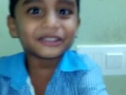 Funny Video By Kid