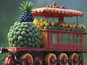 Fruit Adventure Train